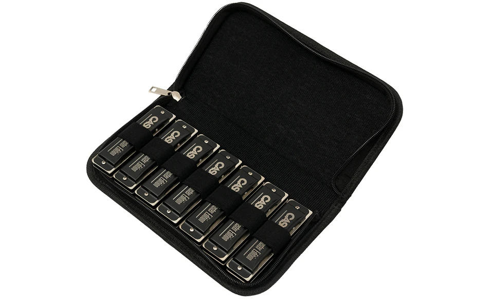 Блус хармоника Cascha HH 2248, Master Edition, Комплект от 7бр. (C-D-E-F-G-A-Bb)
