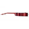 Сопрано укулеле Cascha HH 2263, Mahogany, Червено