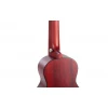 Сопрано укулеле Cascha HH 2263, Mahogany, Червено