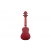Сопрано укулеле Cascha HH 2263, Mahogany, Червено