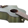 Сопрано укулеле Cascha HH 2265, Mahogany, Зелено