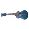 Сопрано укулеле Cascha HH 2266, Mahogany, Синьо
