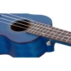Сопрано укулеле Cascha HH 2266, Mahogany, Синьо