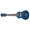 Сопрано укулеле Cascha HH 2266, Mahogany, Синьо