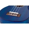 Сопрано укулеле Cascha HH 2266, Mahogany, Синьо
