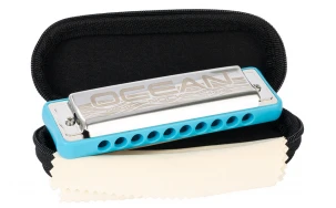 Хармоника Cashca HH 2320, Ocean Rock C, Синя