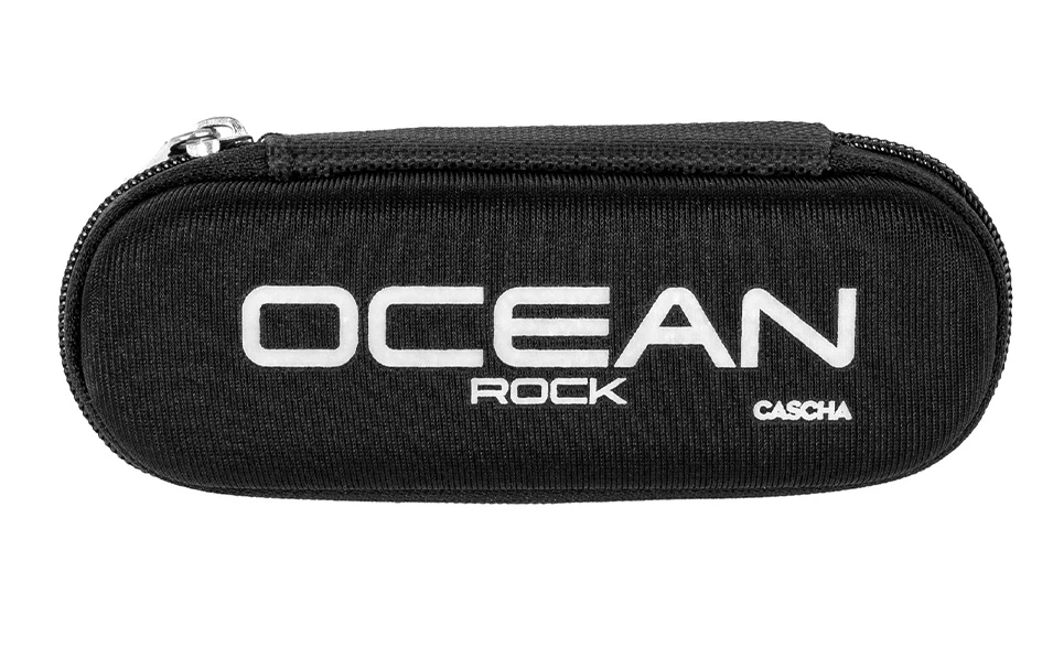 Хармоника Cashca HH 2327, Ocean Rock C, Черна
