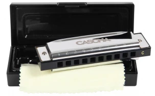 Блус хармоника Cascha HH 2007, Диатонична, C