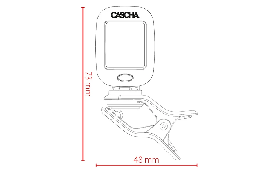 Тунер Cascha HH 2018