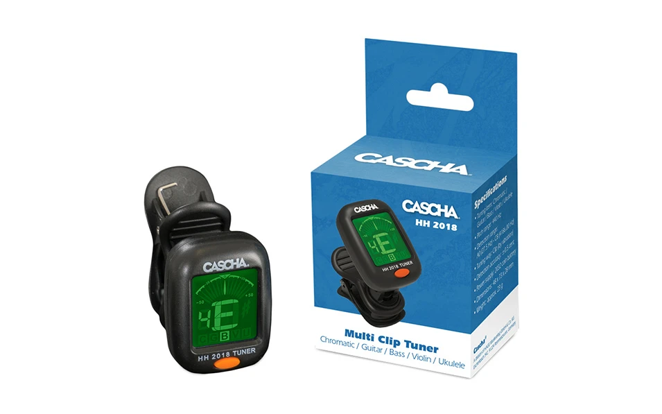 Тунер Cascha HH 2018