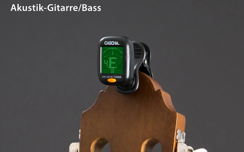 Тунер Cascha HH 2018