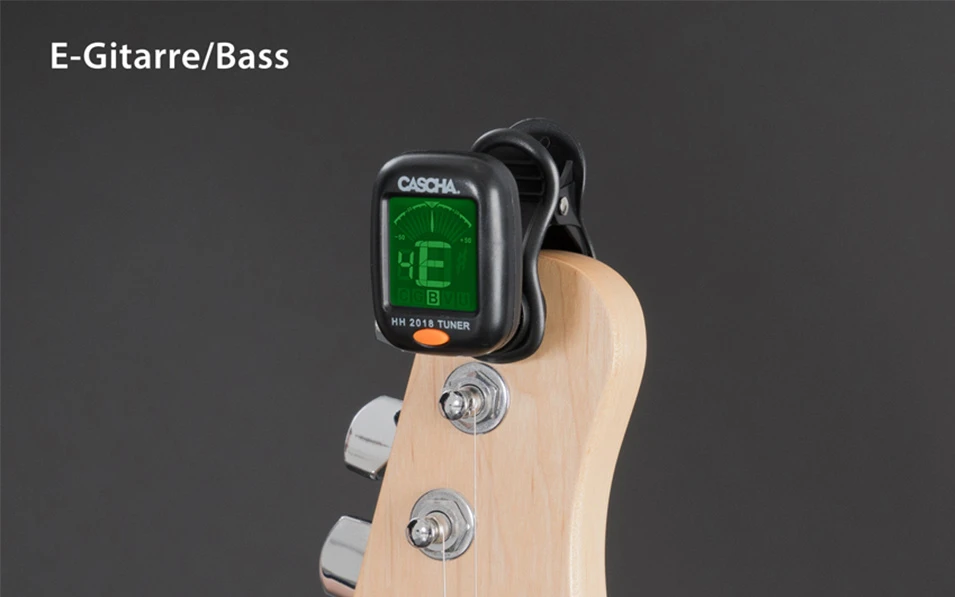 Тунер Cascha HH 2018