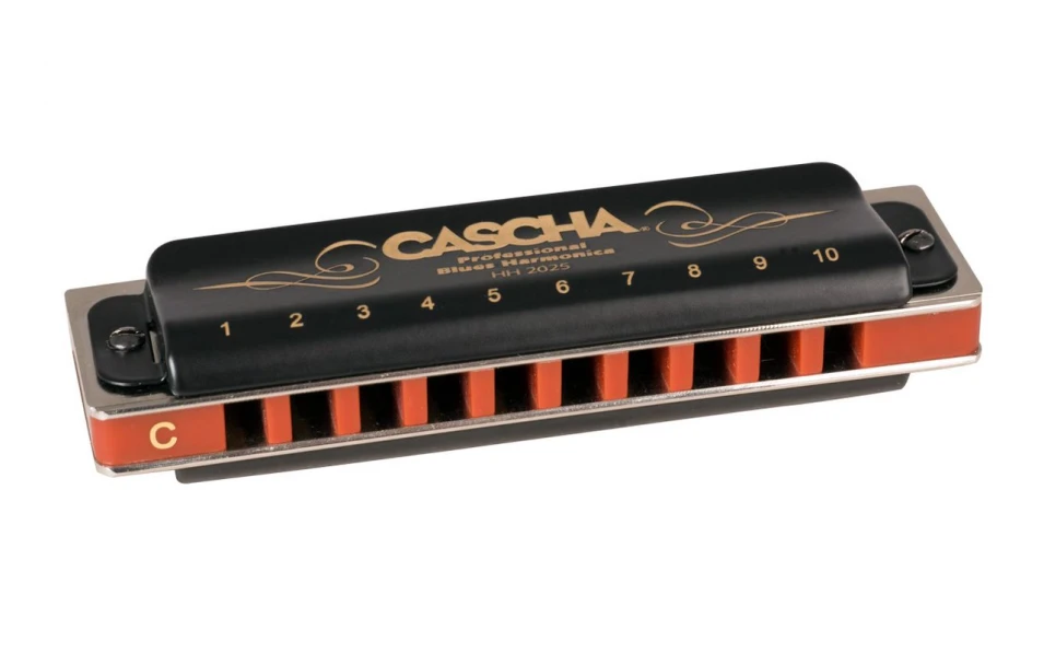 Блус хармоника Cascha HH 2025, Proffesional Blues, C