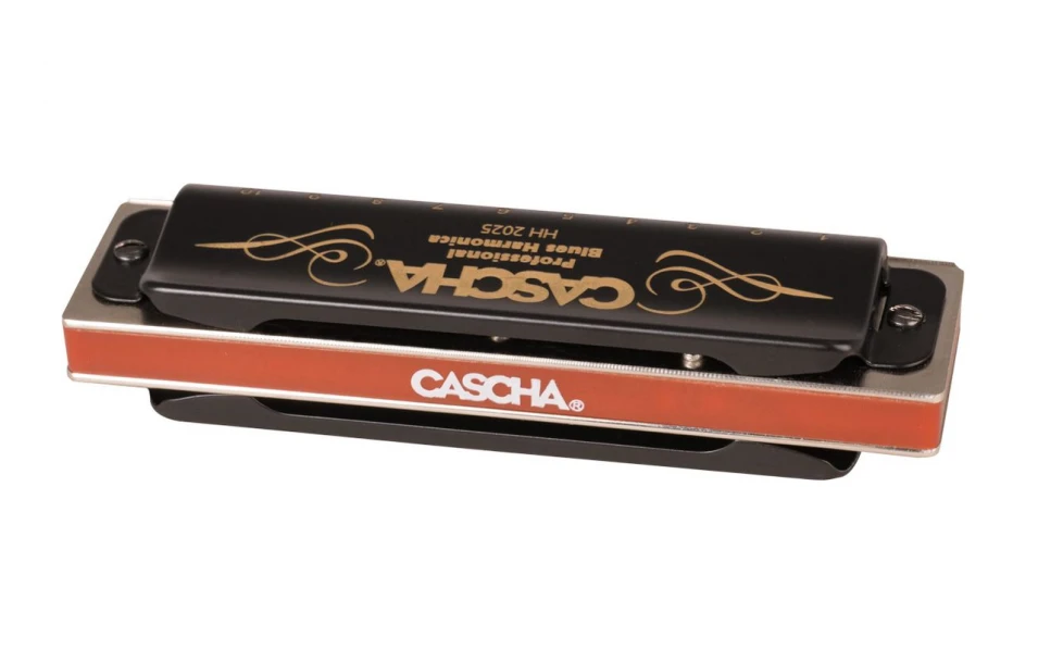 Блус хармоника Cascha HH 2025, Proffesional Blues, C