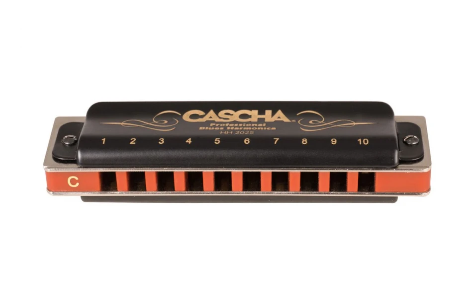 Блус хармоника Cascha HH 2025, Proffesional Blues, C