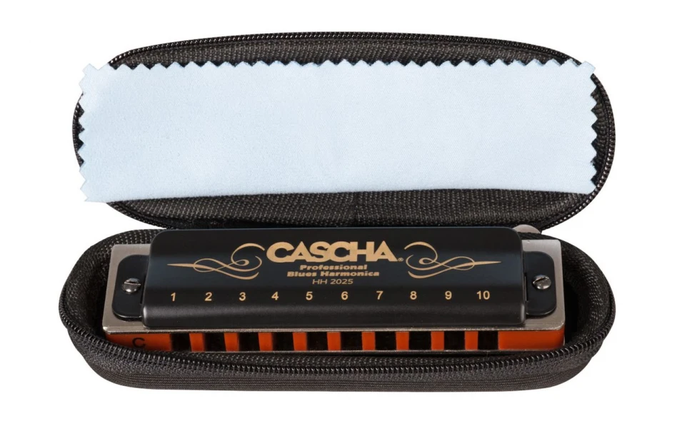 Блус хармоника Cascha HH 2025, Proffesional Blues, C