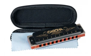 Блус хармоника Cascha HH 2025, Proffesional Blues, C