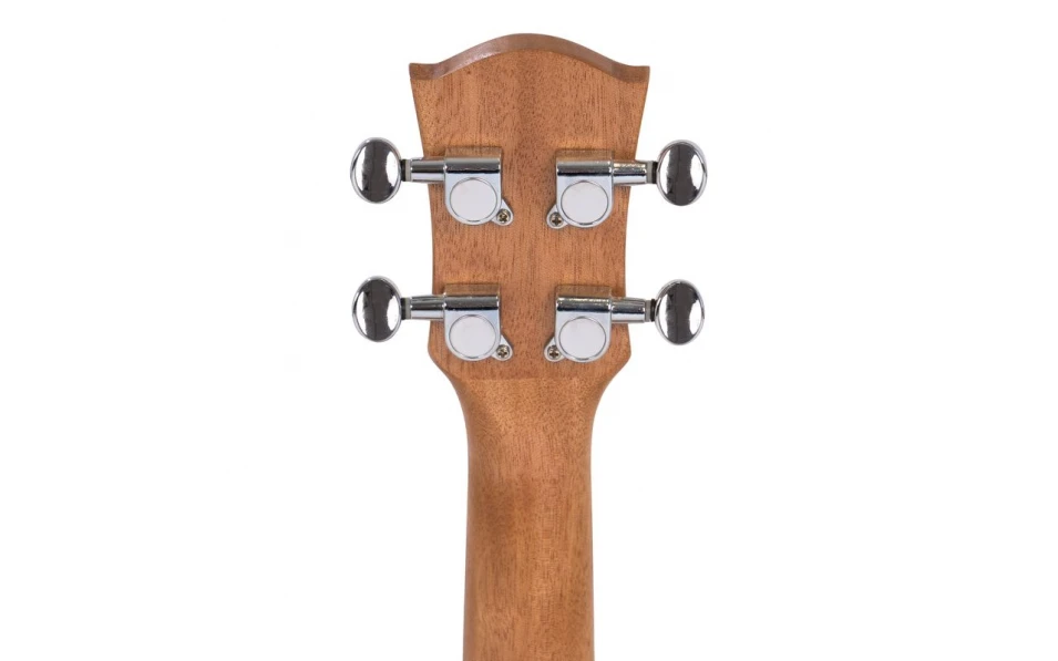 Концертно укулеле Cascha HH 2035, Premium Mahogany