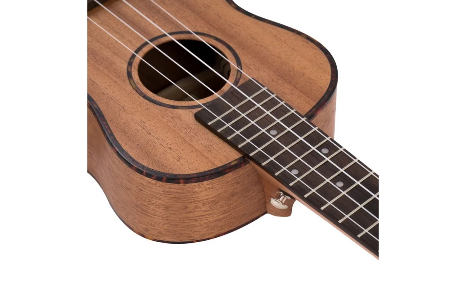 Концертно укулеле Cascha HH 2035, Premium Mahogany