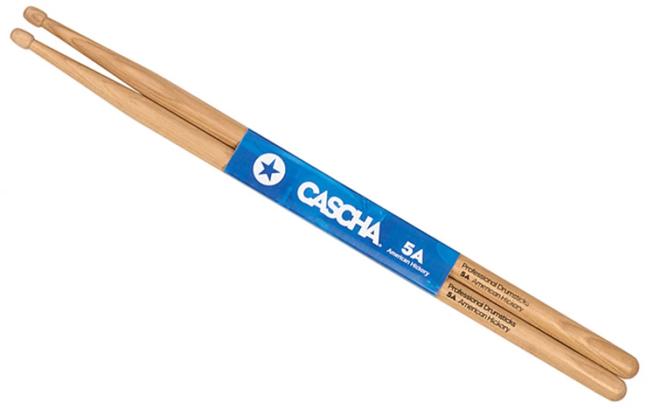 Палки за барабани Cascha HH 2046, American Hickory 5A