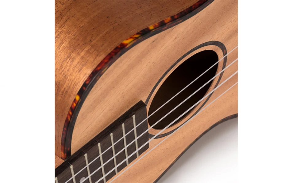 Тенор укулеле Cascha HH 2048, Premium Mahogany