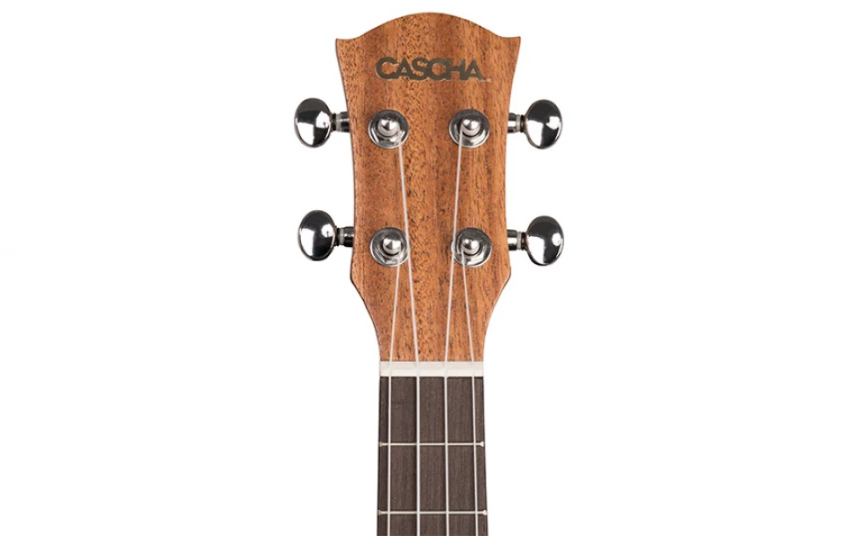 Тенор укулеле Cascha HH 2048, Premium Mahogany