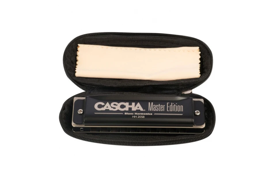 Блус хармоника Cascha HH 2058, Master Edition, C