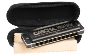 Блус хармоника Cascha HH 2058, Master Edition, C