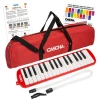 Мелодика Cascha HH 2059, Червена
