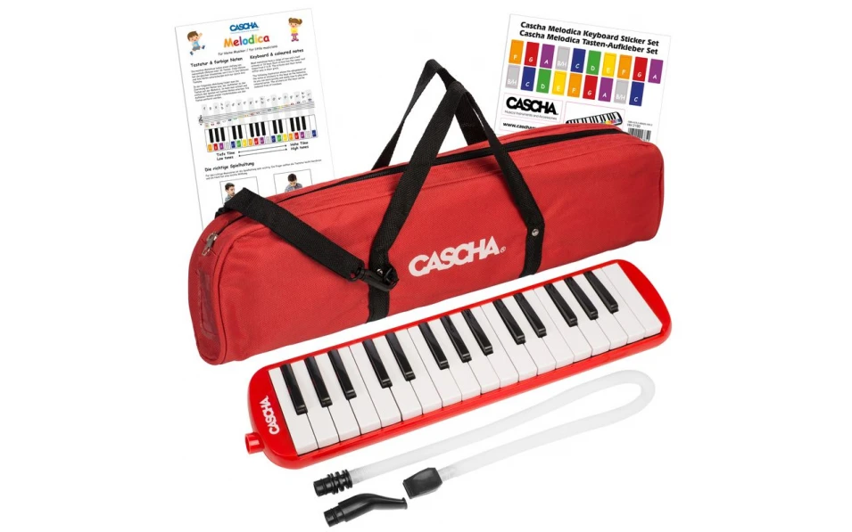 Мелодика Cascha HH 2059, Червена