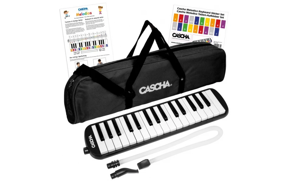 Мелодика Cascha HH 2061, Черна