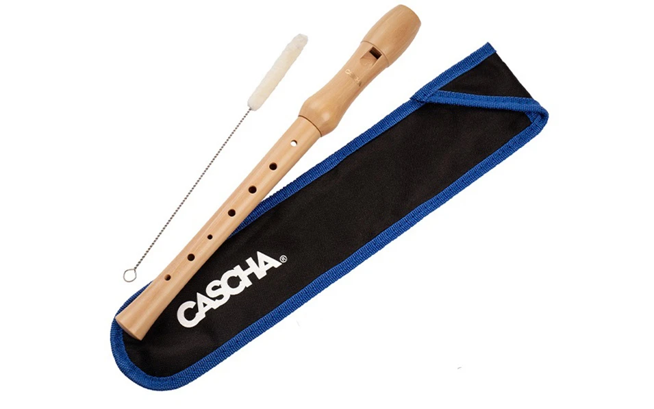 Блок флейта Cascha HH 2074