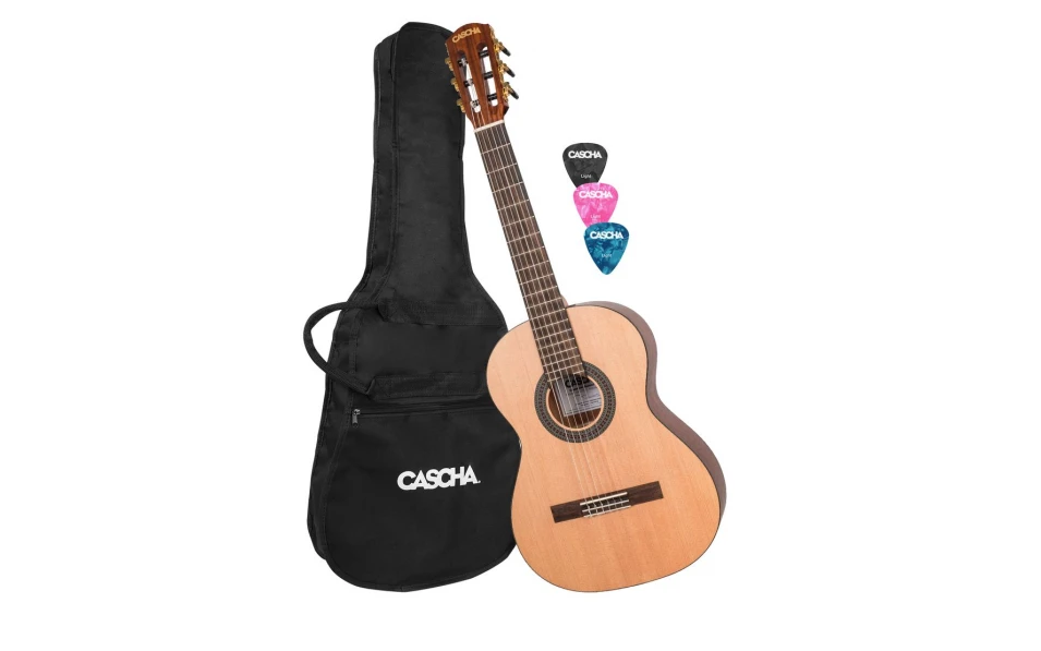 Класическа китара 4/4 Cascha HH 2078, Stage Series