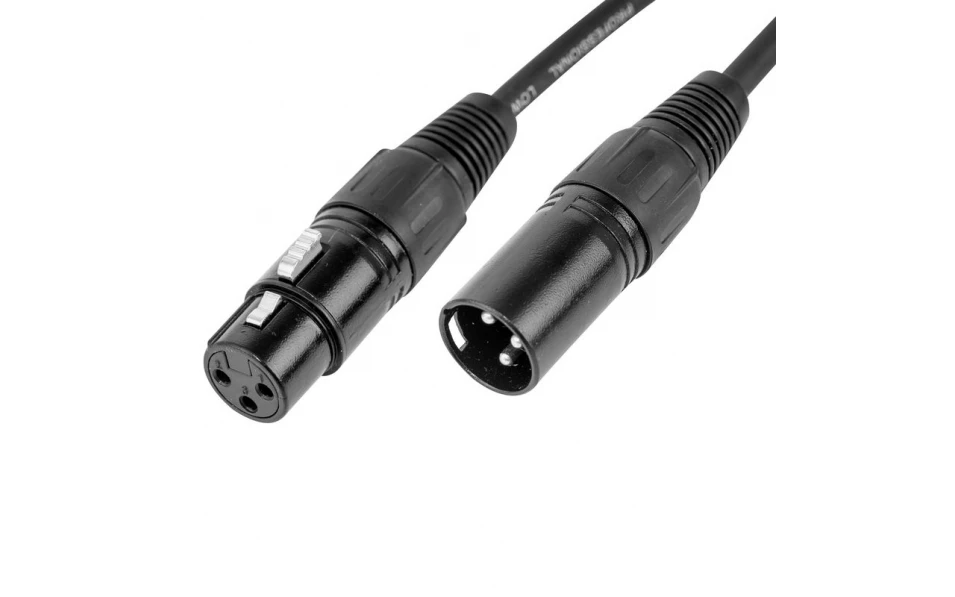 Кабел Cascha HH 2087, XLR/XLR, 3m