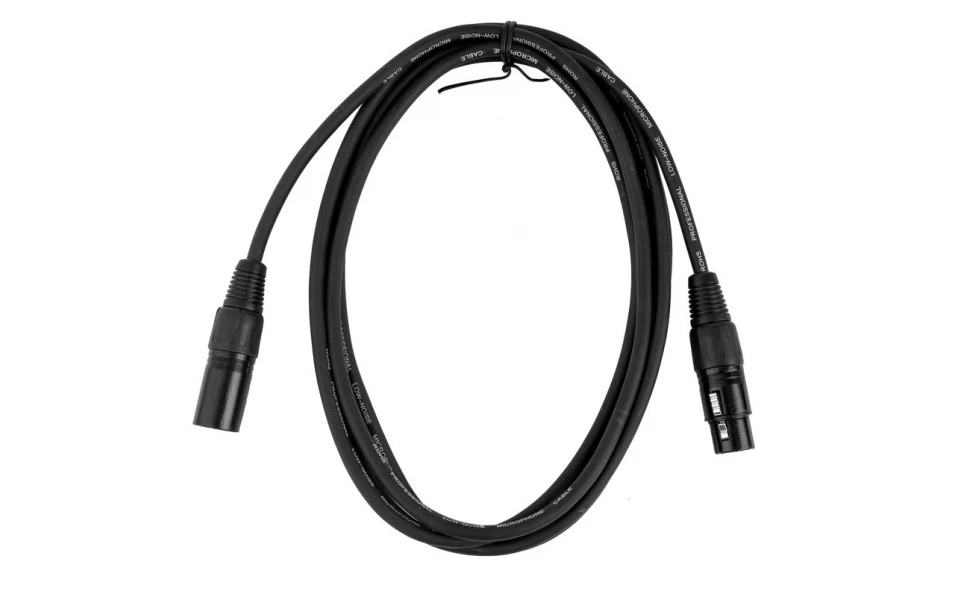 Кабел Cascha HH 2087, XLR/XLR, 3m