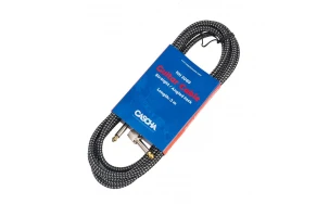Кабел Cascha HH 2089, 6.3mm/6.3mm, 3m