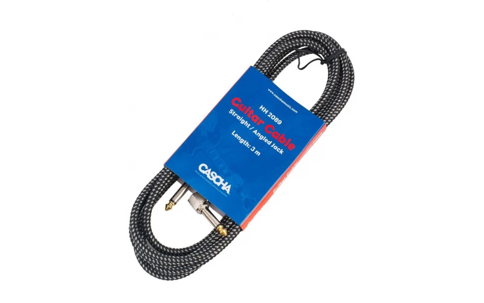Кабел Cascha HH 2089, 6.3mm/6.3mm, 3m