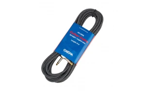 Кабел Cascha HH 2090, 6.3mm/6.3mm, 6m