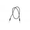 Аудио кабел Cascha HH 2091, 3.5mm/3.5mm, 0.5m
