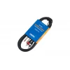 Aудио кабел Cascha HH 2095, RCA/6.3mm, 3m