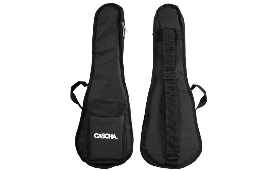 Сопрано укулеле Cascha HH 2148, Solid Top