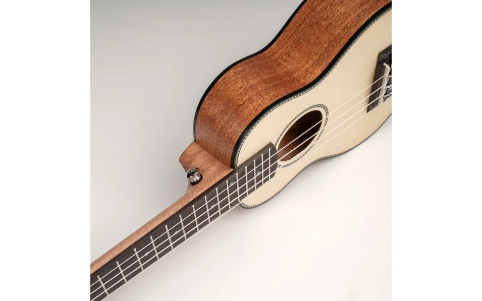 Сопрано укулеле Cascha HH 2148, Solid Top