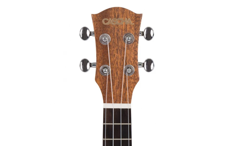 Концертно укулеле Cascha HH 2151, Solid Top