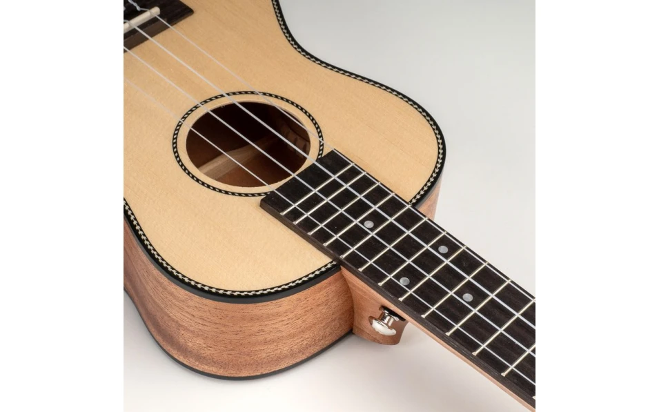 Концертно укулеле Cascha HH 2151, Solid Top