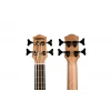 Бас укулеле Cascha HH2175, Mahogany