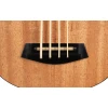 Бас укулеле Cascha HH2175, Mahogany