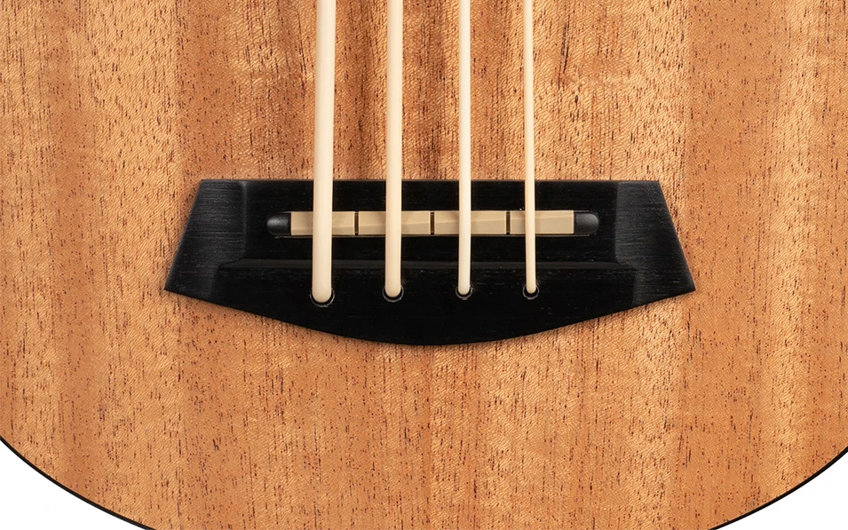 Бас укулеле Cascha HH2175, Mahogany