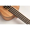 Бас укулеле Cascha HH2175, Mahogany