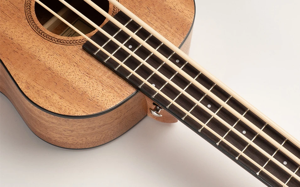 Бас укулеле Cascha HH2175, Mahogany