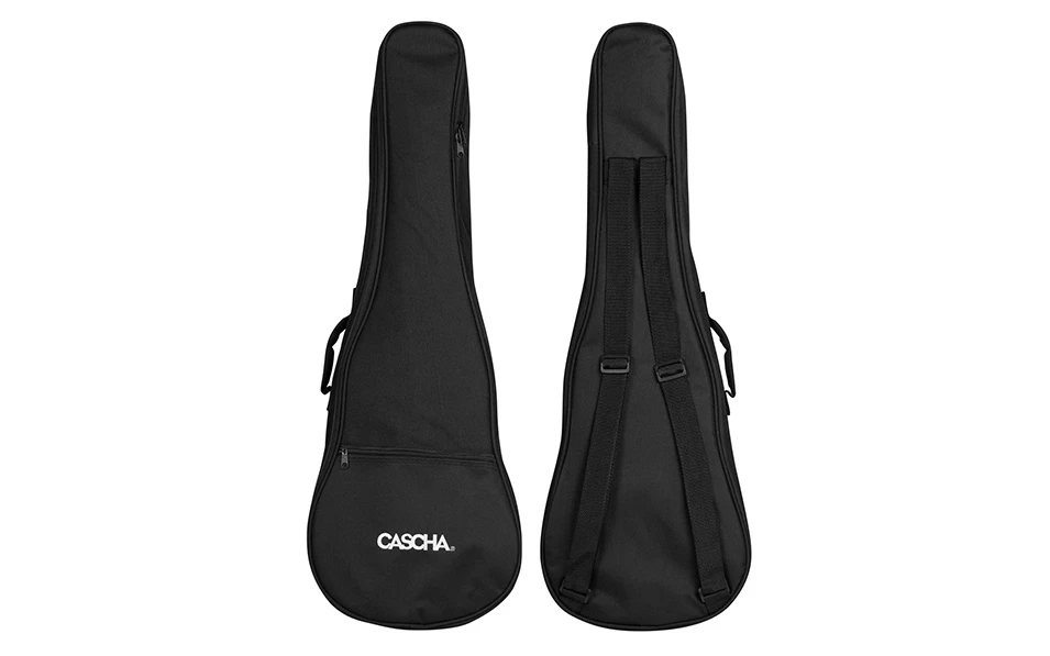 Бас укулеле Cascha HH2175, Mahogany